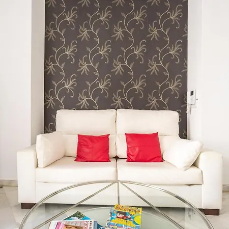 Urbe10 Cister 1 Bedroom Апартаменты *