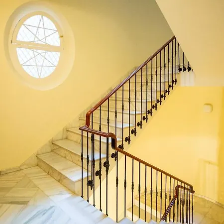 Urbe10 Cister 1 Bedroom Апартаменты