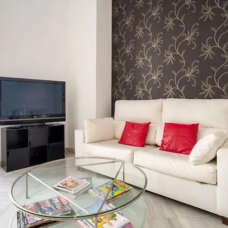 Urbe10 Cister 1 Bedroom Málaga