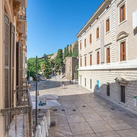Urbe10 Cister 1 Bedroom * Málaga