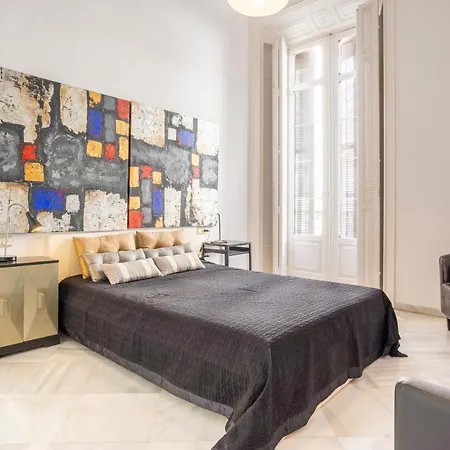 Urbe10 Cister 1 Bedroom Apartment *