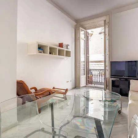 Urbe10 Cister 1 Bedroom Apartment Málaga