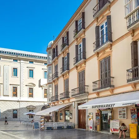 Urbe10 Cister 1 Bedroom Apartment *