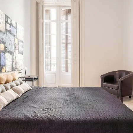 Urbe10 Cister 1 Bedroom Apartment Málaga