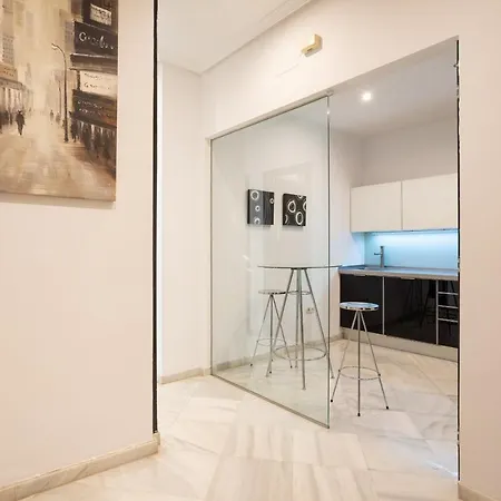 Apartment Urbe10 Cister 1 Bedroom *